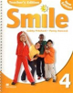 Smile New Edition 4 Teacher's Edition - 9781405026765-thumb