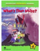 Macmillan Children's Readers What's that Noise? International Level 4 - 9781405057196-thumb