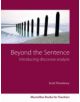 Beyond the Sentence - 9781405064071-thumb