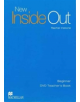 New Inside Out Beginner Teachers's DVD Book - 9781405071390-thumb