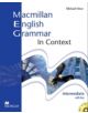 Macmillan English Grammar In Context Intermediate Pack with Key - 9781405071437-thumb