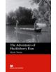 Macmillan Readers Adventures of Huckleberry Finn The Beginner Reader - 9781405072342-thumb