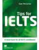 Tips for IELTS Student book - 9781405096164-thumb