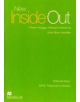 New Inside Out Elementary Teachers DVD Book - 9781405099523-thumb