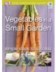 Vegetables in a Small Garden - 9781405316828-thumb