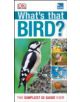 RSPB What's that Bird? - 9781405393508-thumb