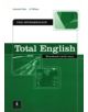 Total English Pre-Intermediate Workbook with Key - 9781405819916-thumb