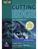 New Cutting Edge Pre-Intermediate Students Book and CD-Rom Pack - 9781405852289-thumb