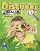 Discover English Global 1 Student's Book - 9781405866279-thumb