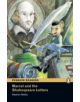 Level 1: Marcel and the Shakespeare Letters CD for Pack - 9781405876735-thumb