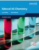 Edexcel A Level Science: AS Chemistry Students' Book with ActiveBook CD - 9781405896351-thumb