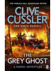 The Grey Ghost - 9781405937061-thumb