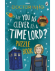 Doctor Who: Are You as Clever as a Time Lord? Puzzle Book - 9781405940894-thumb