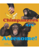 Chimpanzees Are Awesome! - 9781406288513-thumb