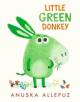 Little Green Donkey - 9781406384666-thumb