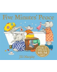 Five Minutes' Peace - 9781406386738-thumb