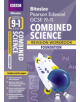 BBC Bitesize Edexcel GCSE (9-1) Combined Science Foundation Workbook - 9781406685732-thumb