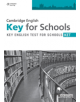 Practice Tests for Cambridge KET for Schools Teachers' Book - 9781408061565-thumb