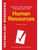 Check Your English Vocabulary for Human Resources - 9781408141014-thumb