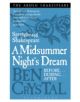 Springboard Shakespeare: A Midsummer Night's Dream - 9781408164631-thumb