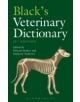 Black's Veterinary Dictionary - 9781408175729-thumb