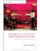 Disability Theatre and Modern Drama - 9781408184783-thumb