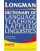 Longman Dictionary of Language Teaching and Applied Linguistics - 9781408204603-thumb