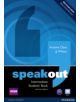 Speakout Intermediate Students book and DVD/Active Book Multi Rom Pack - 9781408219317-thumb