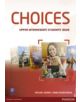 Choices Upper Intermediate Students' Book - 9781408242056-thumb