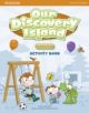 Our Discovery Island Starter Activity Book and CD ROM (Pupil) Pack - 9781408251256-thumb