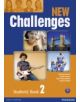 New Challenges 2 Students' Book - 9781408258378-thumb