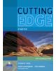 Cutting Edge Starter Student's Book (Standalone) - 9781408263563-thumb