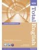 New Total English Upper Intermediate Teacher's Book and Teacher's Resource CD Pack - 9781408267301-thumb