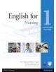 English for Nursing Level 1 Coursebook and CD-ROM Pack - 9781408269930-thumb