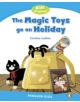 Level 1: Magic Toys on Holiday - 9781408288245-thumb