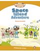 Level 3: Poptropica English Space Island Adventure - 9781408288351-thumb