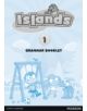 Islands Level 1 Grammar Booklet - 9781408289938-thumb