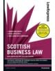 Law Express: Scottish Business Law (Revision guide) - 9781408296028-thumb