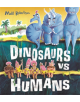 Dinosaurs vs Humans - 9781408351574-thumb