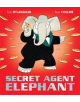 Secret Agent Elephant - 9781408354261-thumb