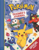 The Official Pokemon Trainer's Journal - 9781408357705-thumb