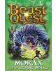 Beast Quest: Morax the Wrecking Menace - 9781408357798-thumb