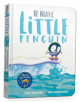 Be Brave Little Penguin Board Book - 9781408359495-thumb