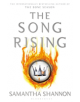 The Song Rising - 9781408877838-thumb