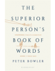 The Superior Person's Book of Words - 9781408885963-thumb