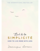 L'art de la Simplicite (The English Edition) - 9781409163862-thumb