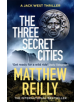 The Three Secret Cities - 9781409167174-thumb