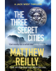 The Three Secret Cities - 9781409167181-thumb