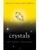 Crystals, Orion Plain and Simple - 9781409169758-thumb