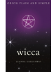 Wicca, Orion Plain and Simple - 9781409169833-thumb